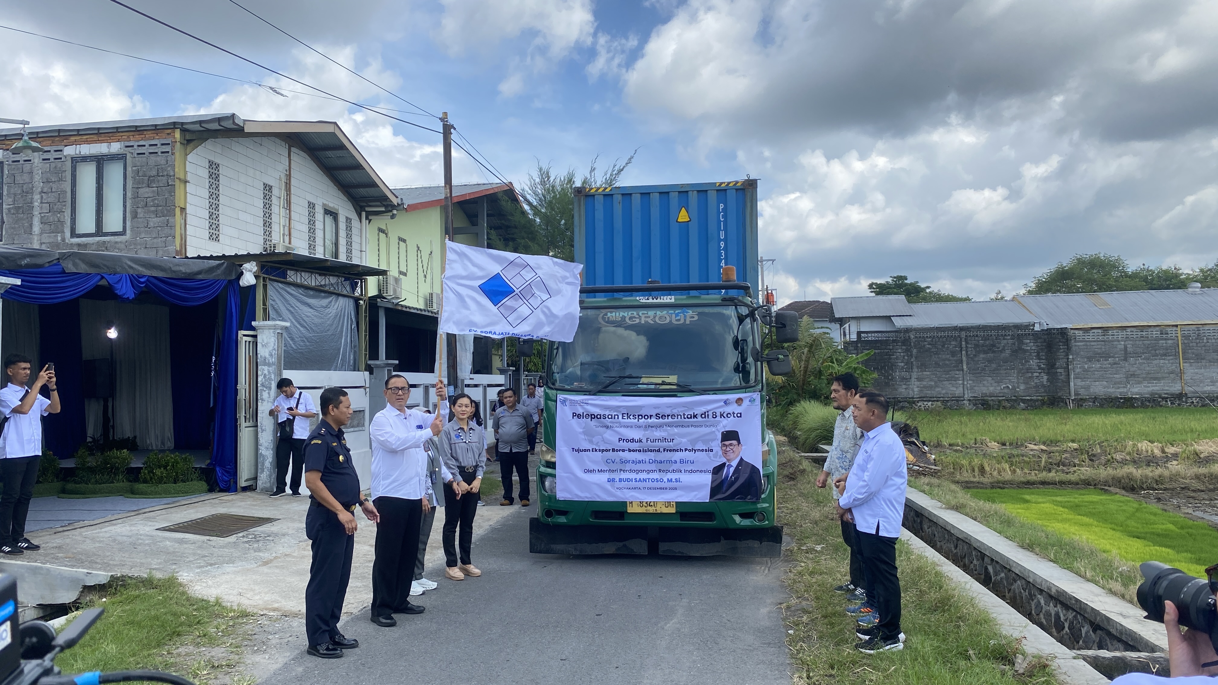 A New Chapter for CV Sorajati Dharma Biru