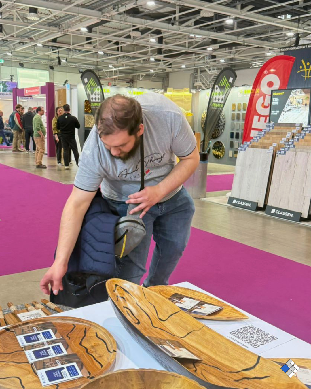 Sorajati Budapest Showcase
