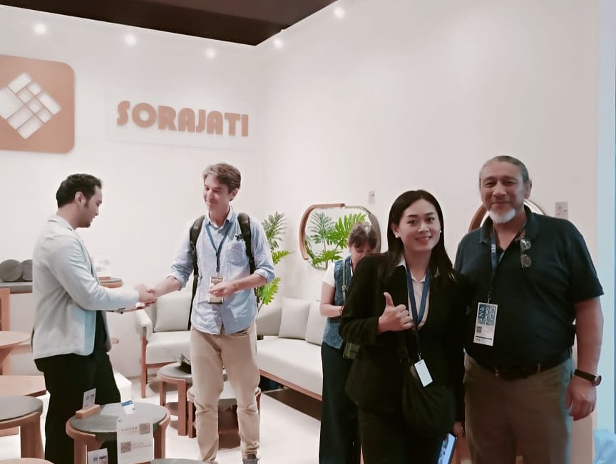 Sorajati IFEX 2025