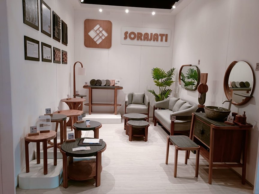 Sorajati IFEX 2025