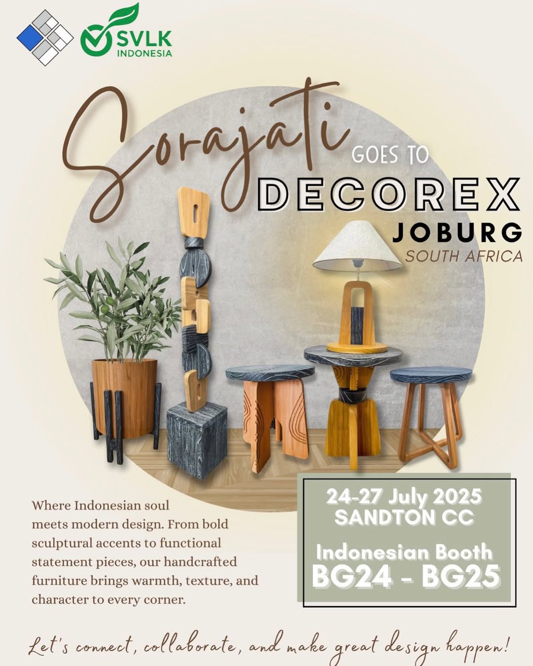 Decorex 2025