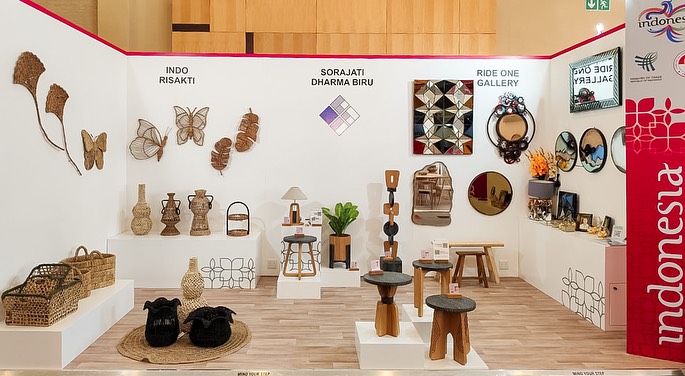 Sorajati Decorex 2025