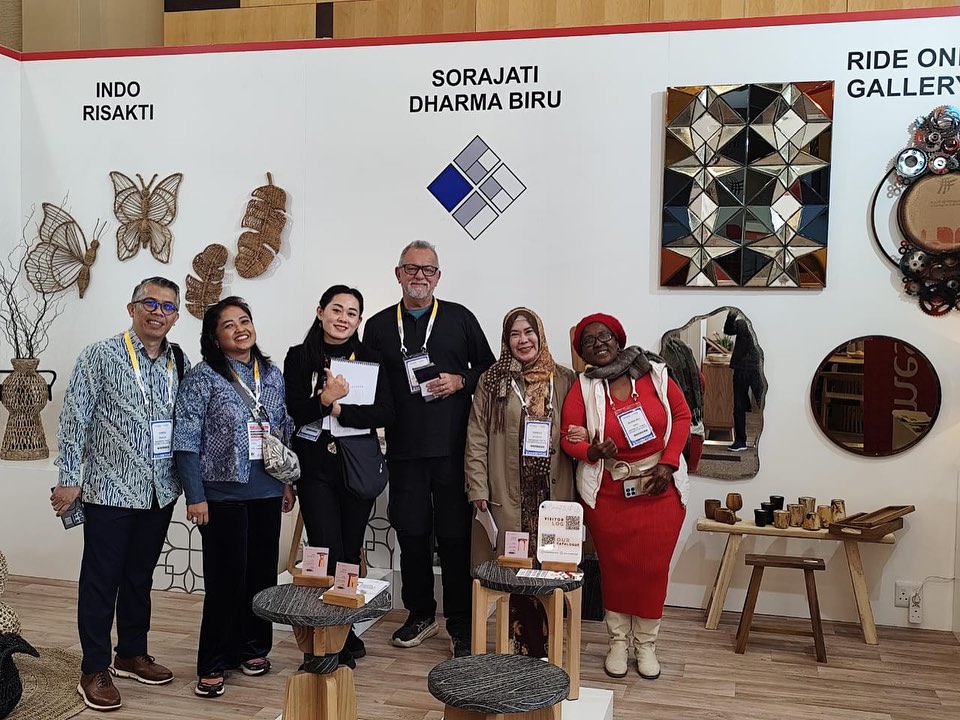 Sorajati Decorex 2025
