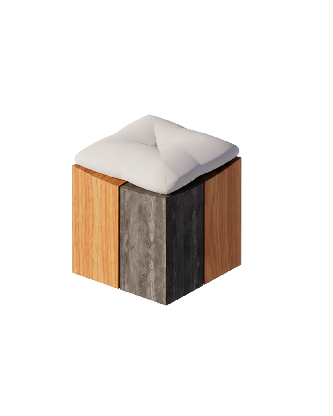 Jagat Cube Stool