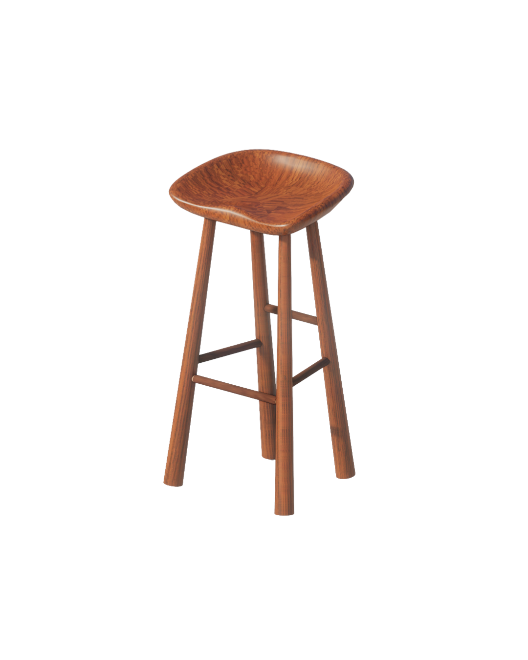 Kirana Bar Stool