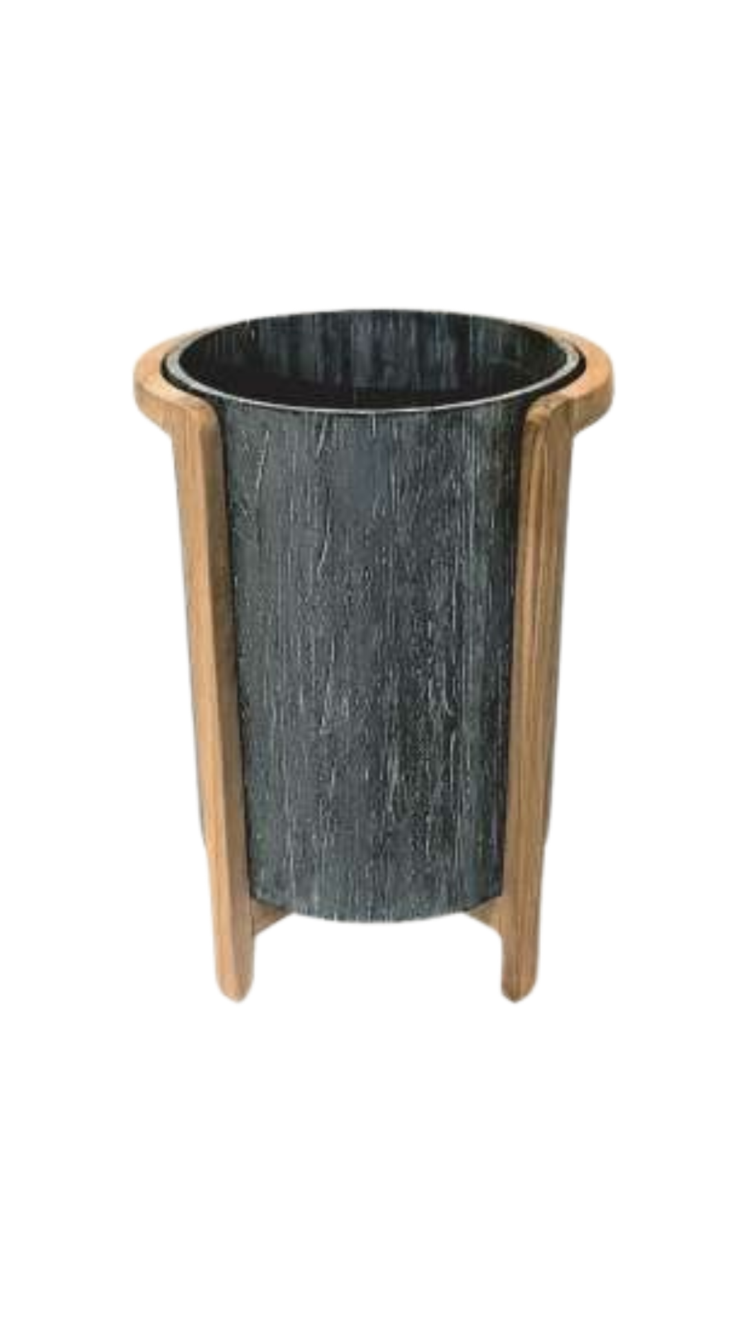 Klana Wooden Planter (A)