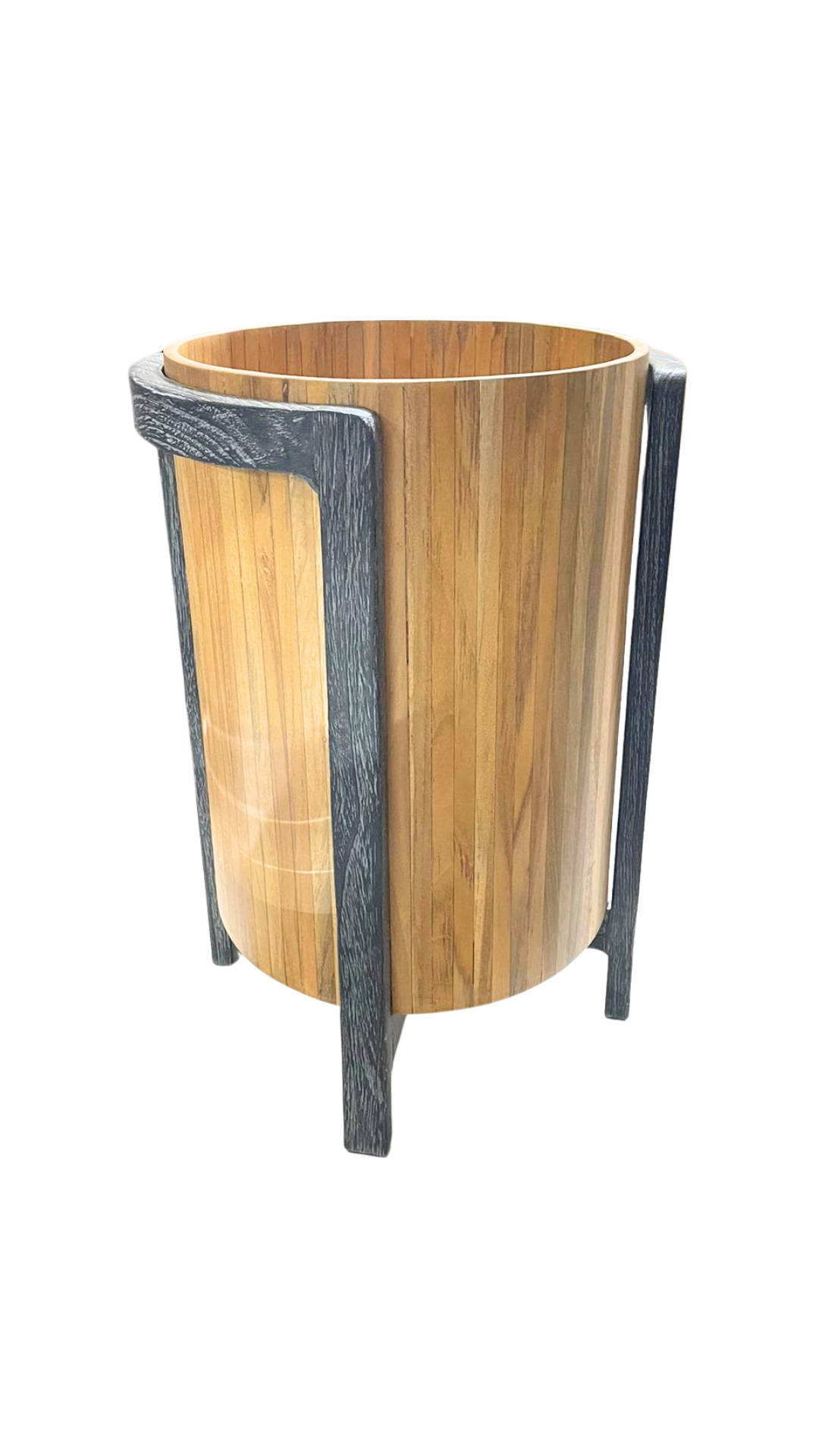 Klana Wooden Planter B