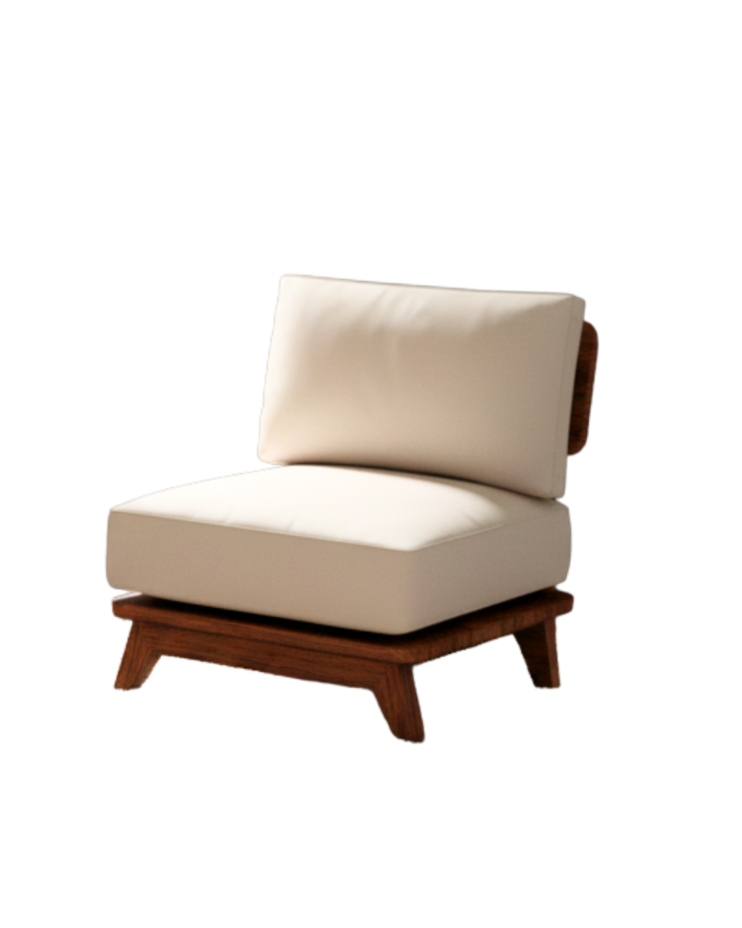 Niskala Single Seater Sofa