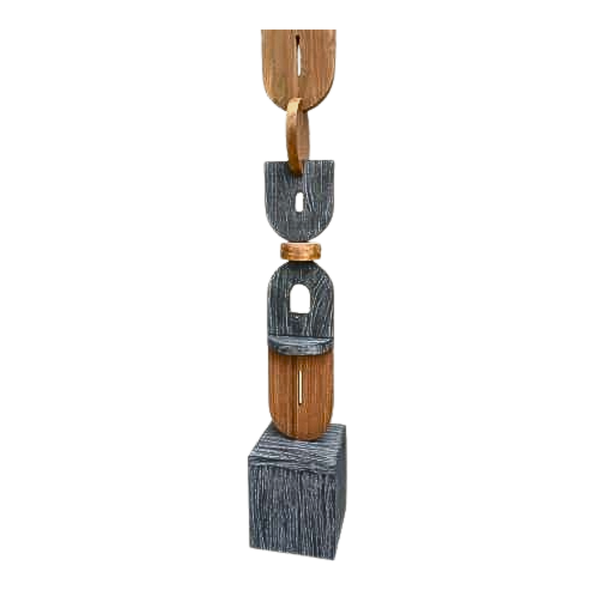 Swargaa Wooden Totem 1460