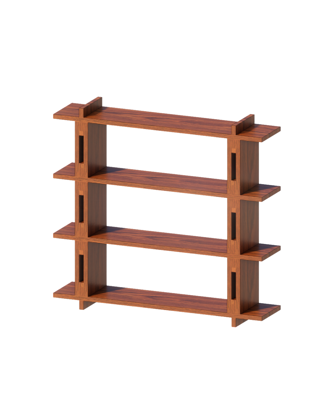 Wiyatama Shelf Stacking