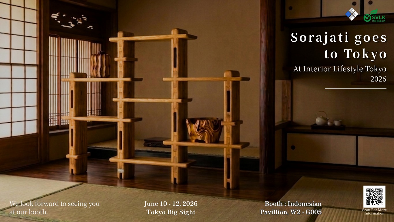 Sorajati goes to Tokyo - Interior Lifestyle Tokyo 2026